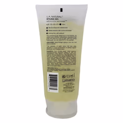 Giovanni, Styling Gel L.A. Natural, 6.8 Fl Oz