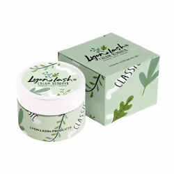 LyonLash Pro Gentle Cream Remover 15g 0.51fl. oz | Removes Eyelash Extension Glue Effectively| Low Irritation for Sensitive S ...
