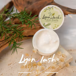LyonLash Pro Gentle Cream Remover 15g 0.51fl. oz | Removes Eyelash Extension Glue Effectively| Low Irritation for Sensitive Skin | Essential