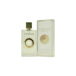 Cinema Summer By Yves Saint Laurent For Women. Eau De Toilette Spray 3