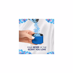 Lenor Laundry Perfume In-Wash Scent Booster Beads 245g, Spring Awakening, Non-Stop Freshness Up To 12 Weeks In Storage x6