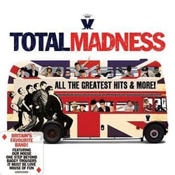 Union Square Music Madness CD