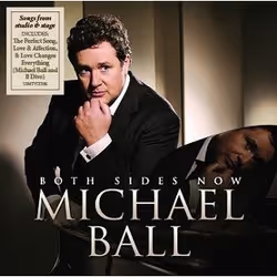 Union Square Music Michael Ball, CD, Michael Ball, 58 min, Physical media, 1 discs, Union Square Music