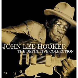 Union Square Music John Lee Hooker CD Singer/Songwriter