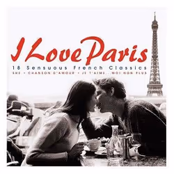 Union Square Music I Love Paris, CD, Various, Physical media, 1 discs, Union Square Music, CD1 01. C’Est Si Bon - Les Halles  ...