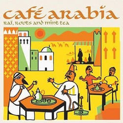 Union Square Music Cafe Arabia CD Various