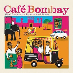 Union Square Music Cafe Bombay CD Various