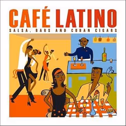 Union Square Music Cafe Latino, Latin, CD, Various, Physical media, 1 discs, Union Square Music