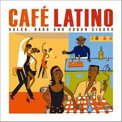 Union Square Music Cafe Latino CD Latin Various