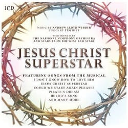 Union Square Music Jesus Christ Superstar CD Various