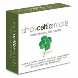 Union Square Music Simply Celtic Moods, CD, Various, Physical media, 4 discs, Union Square Music, Disc 01 01. The Whole Of Th ...