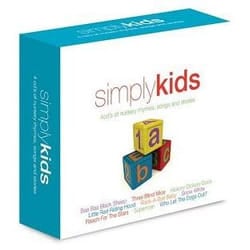 Union Square Music Simply Kids CD Various