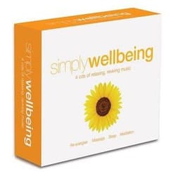 Union Square Music Simply Wellbeing CD Various