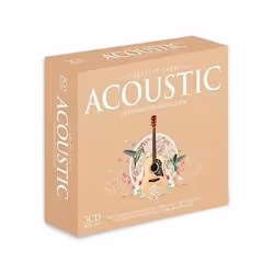 Union Square Music Greatest Ever Acoustic (3CD), CD, 180 min, CD1 01. The Christians - Harvest For The World 02. Squeeze - La ...