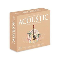 Union Square Music Greatest Ever Acoustic (3CD) CD