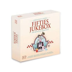 Union Square Music Greatest Ever 50s Jukebox (3CD) CD Rock & Roll