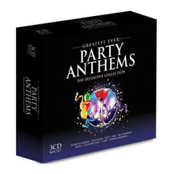 Union Square Music Greatest Ever Party Anthems CD Various
