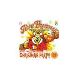 Jive Bunny and the Mastermixers  Jive Bunnys Spectacular Christmas Party! CD