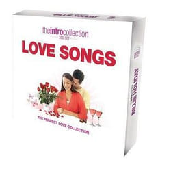 Union Square Music Love Songs - The Perfect Love Collection CD Various