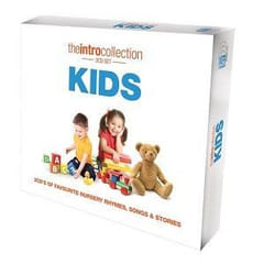Union Square Music Kids CD Children’s music Various