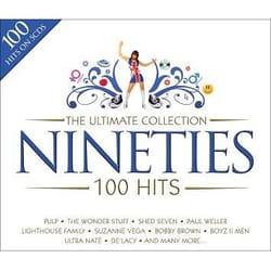 Union Square Music Nineties - The Ultimate Collection CD