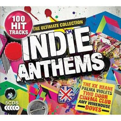 Union Square Music Indie Anthems - The Ultimate Collection CD