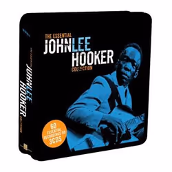 Union Square Music John Lee Hooker, Blues, CD, John Lee Hooker, 180 min, Physical media, 3 discs