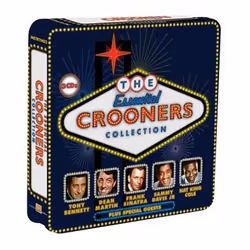 Union Square Music The Essential Crooners Collection, Jazz, CD, Various, Physical media, 3 discs, Union Square Music