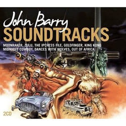 Union Square Music John Barry CD Soundtrack