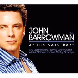 Union Square Music John Barrowman, Singer/Songwriter, CD, John Barrowman, 120 min, Physical media, 2 discs