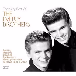 Union Square Music The Everly Brothers, Rock & Roll, CD, The Everly Brothers, 120 min, Physical media, 2 discs