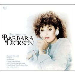 Union Square Music Barbara Dickson CD Singer/Songwriter