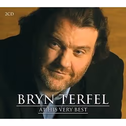 Union Square Music Bryn Terfel, Singer/Songwriter, CD, Bryn Terfel, 120 min, Physical media, 2 discs