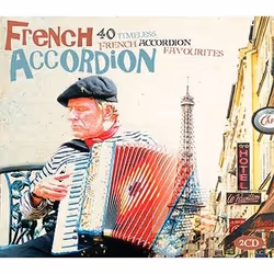 Union Square Music French Accordion, CD, 120 min, Physical media, 2 discs, Union Square Music, CD1 01. Edith Piaf - L'Accordé ...