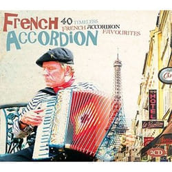 Union Square Music French Accordion CD
