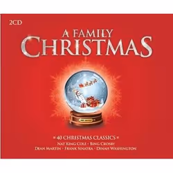 Union Square Music A Family Christmas, Christmas, CD, 90 min, Physical media, 2 discs, Union Square Music