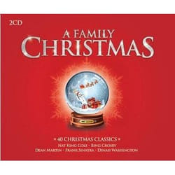 Union Square Music A Family Christmas CD