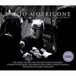 Union Square Music Ennio Morricone, Singer/Songwriter, CD, Ennio Morricone, 87 min, Physical media, 2 discs