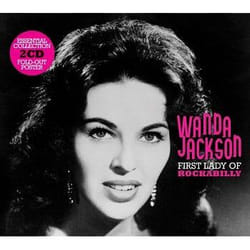 Union Square Music Wanda Jackson CD Singer/Songwriter