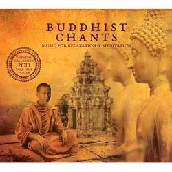 Union Square Music Buddhist Chants, CD, Various, 120 min, Physical media, 2 discs, Union Square Music