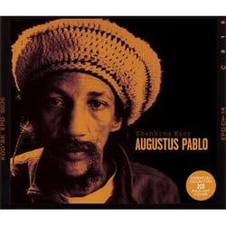 Union Square Music Augustus Pablo CD Singer/Songwriter