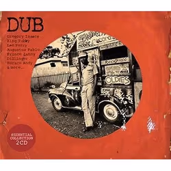 Union Square Music Dub, Reggae, CD, Various, 120 min, Physical media, 2 discs