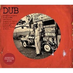 Union Square Music Dub CD Reggae Various