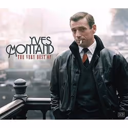 Union Square Music Yves Montand, Singer/Songwriter, CD, Yves Montand, 120 min, Physical media, 2 discs