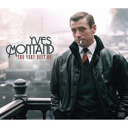 Union Square Music Yves Montand CD Singer/Songwriter