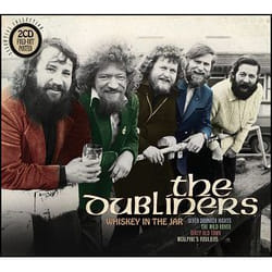 Union Square Music The Dubliners CD Folk