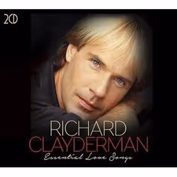 Union Square Music Richard Clayderman, Singer/Songwriter, CD, Richard Clayderman, 120 min, Physical media, 2 discs