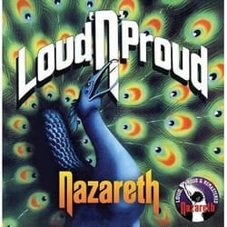 Union Square Music Nazareth CD Rock