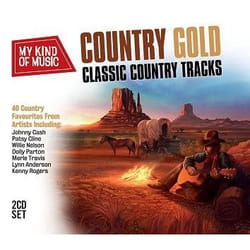 Union Square Music My Kind Of Music - Country Gold CD