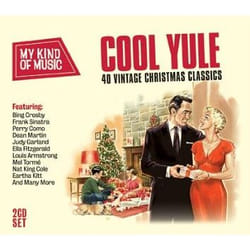 Union Square Music My Kind Of Music: Cool Yule CD Christmas